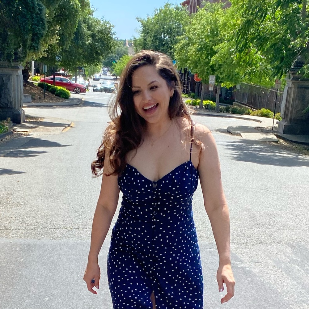 Meet your Posher, Madeline